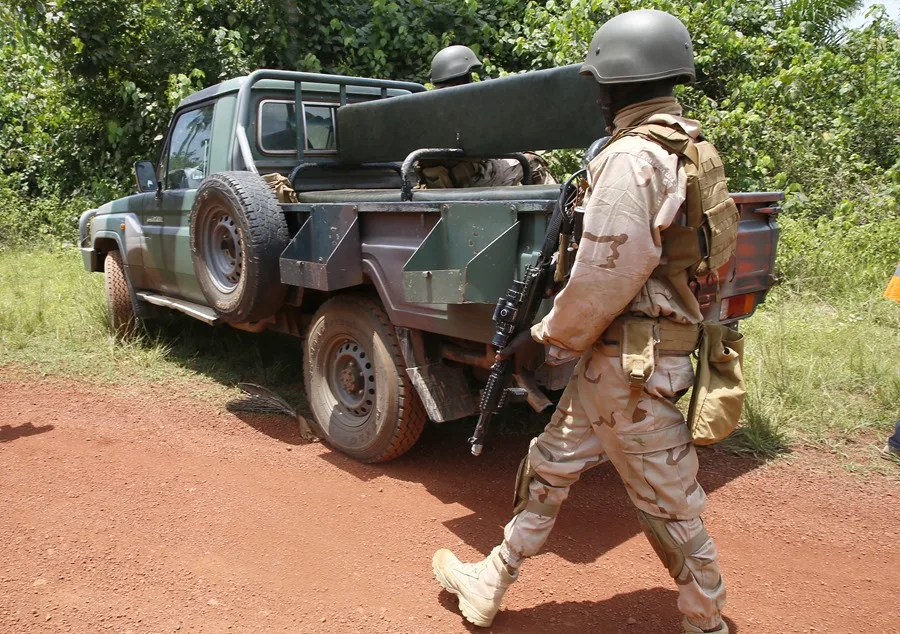 Secuestran a 30 estudiantes en el noreste de Nigeria en un ataque atribuido a Boko Haram