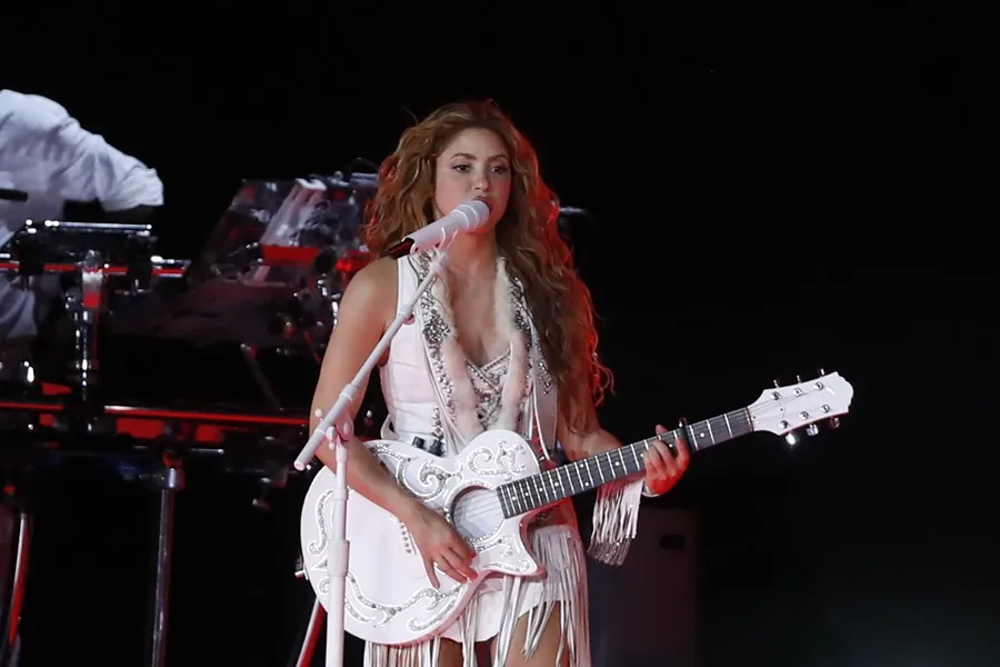Shakira dará en Copacabana el concierto más multitudinario de su carrera este sábado