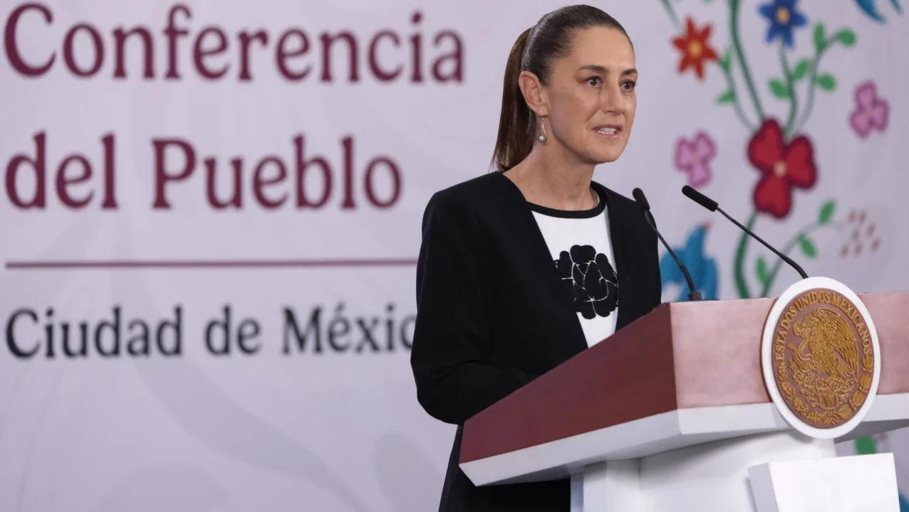 Sheinbaum pide no afectar las clases tras sorpresivo adelanto de vacaciones por Mundial