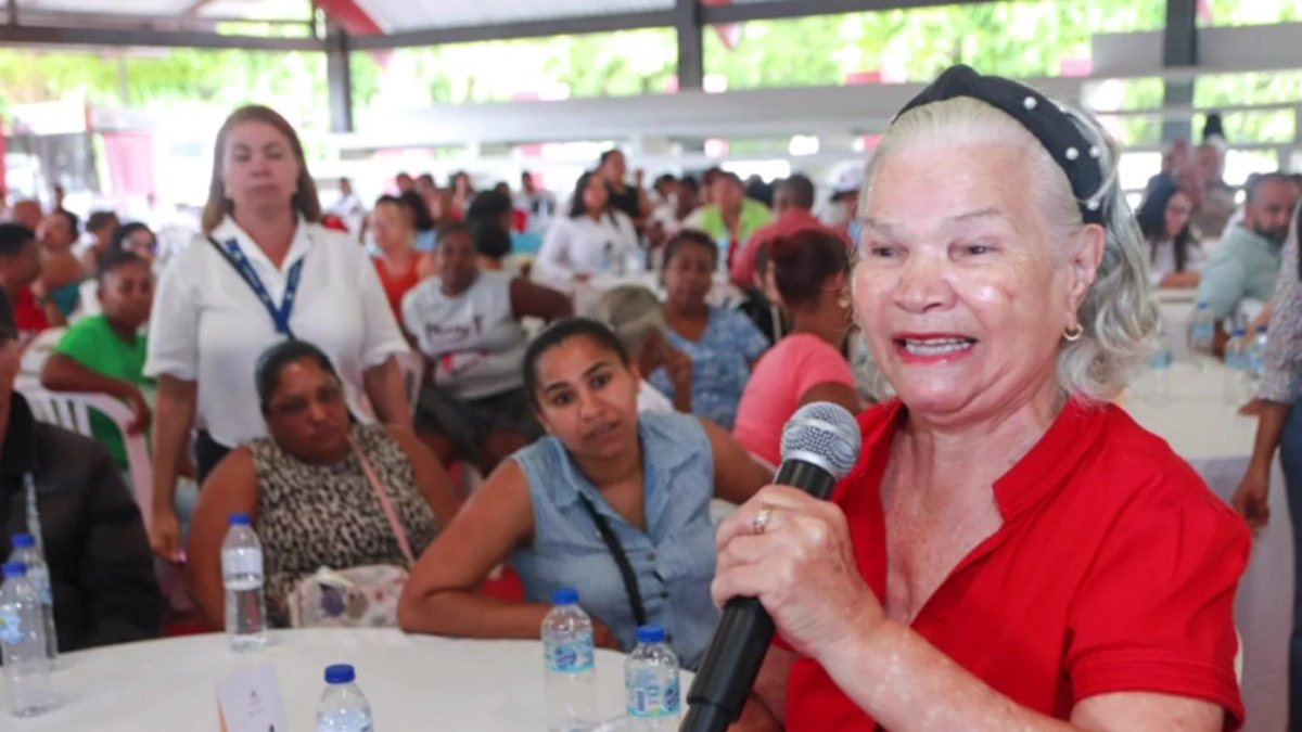 Supérate beneficia a más de 90 mil familias en Espaillat, Samaná y María Trinidad Sánchez con programas sociales