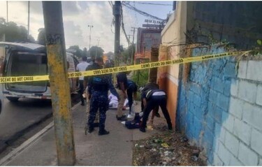 Hallan sin vida a mujer en el kilómetro 12 de la Sánchez