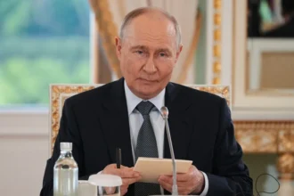 Putin acusa a Occidente de suministrar "una gran cantidad de drones" a Ucrania