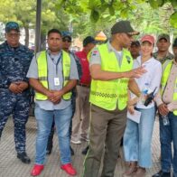 Operativo conjunto fortalece la seguridad vial y el cumplimiento de la Ley de Tránsito en La Vega