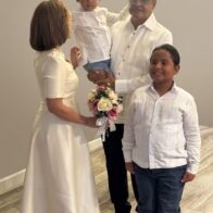Juan Manuel Méndez anuncia su matrimonio tras años de relación con su compañera de vida