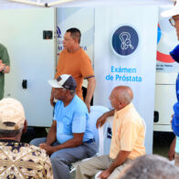 38,000 hombres han sido beneficiados con programa de detección de cáncer de próstata