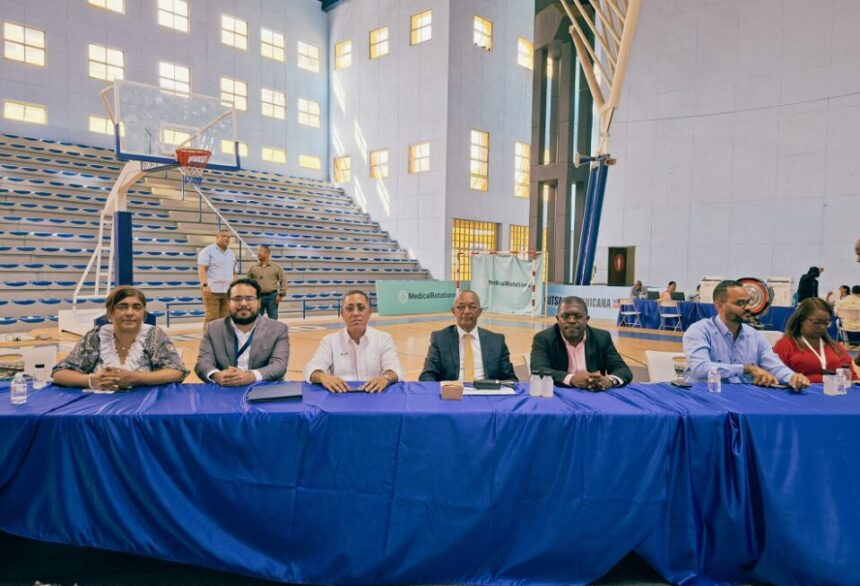 Infraestructura Escolar rehabilitará 1,451 escuelas; centros más críticos estarán listos en agosto