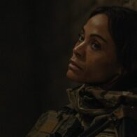 Zoe Saldaña regresa a la acción en la tercera temporada de "Special Ops: Lioness"