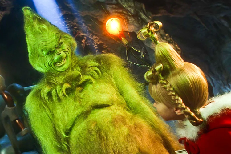 Jim Carrey podría volver como El Grinch en nueva película