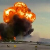 Caja negra del avión accidentado en La Romana será analizada en Estados Unidos