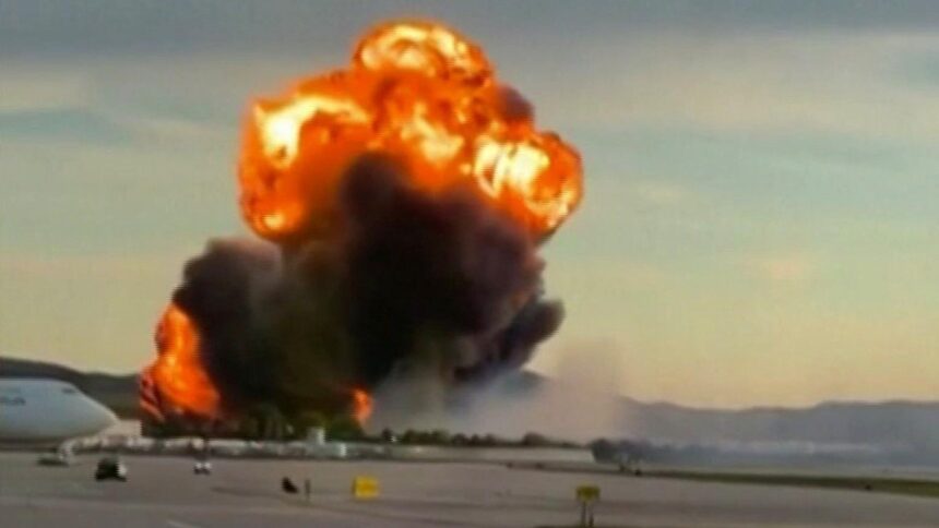 Caja negra del avión accidentado en La Romana será analizada en Estados Unidos