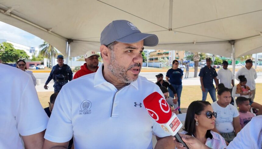Defensor del Pueblo destaca impacto de los Juegos de Verano 2026 y felicita al Ministerio de la Juventud