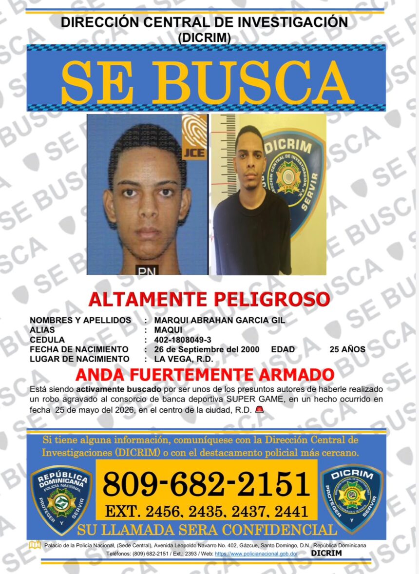 Muerte de presunto asaltante en La Vega genera debate mientras avanzan las investigaciones