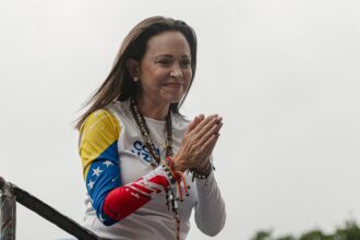 María Corina Machado asegura que hará “lo que haya que hacer” para regresar a Venezuela
