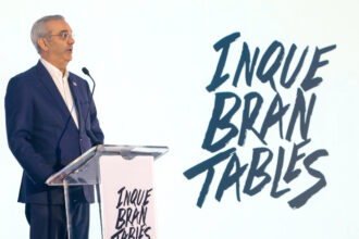 Abinader encabeza lanzamiento de la campaña nacional “Inquebrantables”