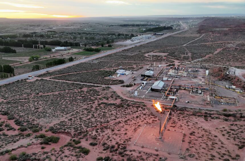 Vaca Muerta y minería igualan al agro en generación de dólares