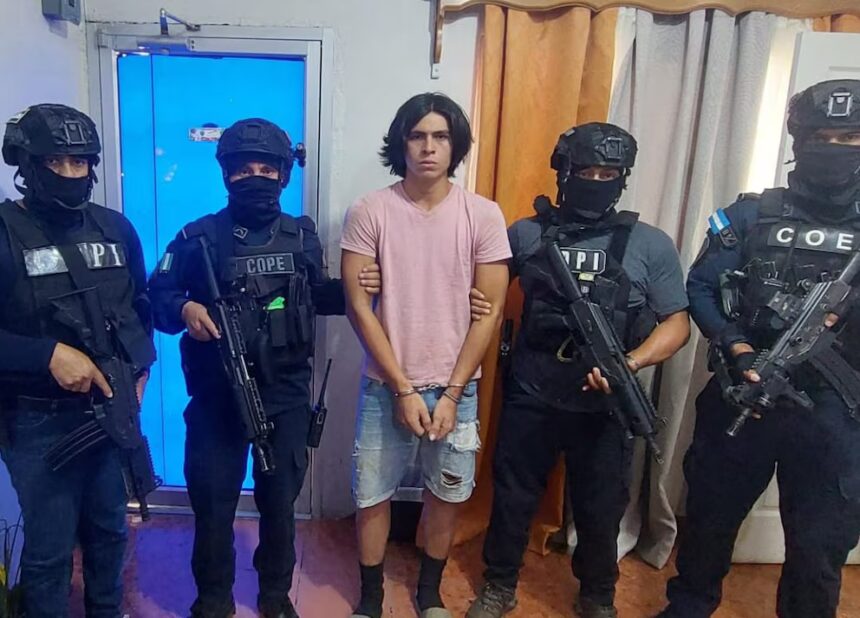Honduras: Captura a segundo implicado en masacre de 20 personas Rigores, Colón
