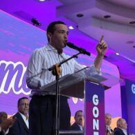 Charlie Mariotti respalda a Gonzalo Castillo en acto político “Vamos con Gonzalo”