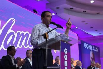 Charlie Mariotti respalda a Gonzalo Castillo en acto político “Vamos con Gonzalo”