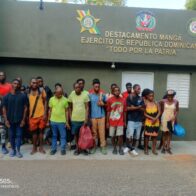 Patrullas del ERD interceptan a 88 migrantes indocumentados en operativos en Valverde, Dajabón y Montecristi