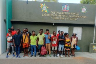 Patrullas del ERD interceptan a 88 migrantes indocumentados en operativos en Valverde, Dajabón y Montecristi
