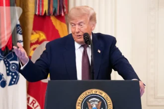Trump espera que Musk done acciones de SpaceX a las 'Cuentas Trump’ para niños