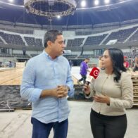 Remozamiento del Palacio de los Deportes supera los RD$1,000 millones, afirma Kelvin Cruz