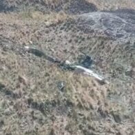 Seis muertos tras caída de avioneta militar en Cochabamba en medio de la crisis en Bolivia