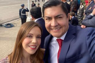 Senadora chilena denuncia a su exesposo por filtrar fotos íntimas