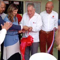 Nagua se conecta a la Red Nacional de Banco de Sangre de la Cruz Roja Dominicana