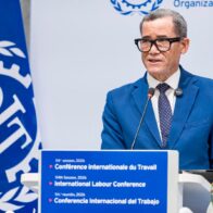 Ministro de Trabajo afirma nuevo Código Laboral fortalecerá derechos y competitividad