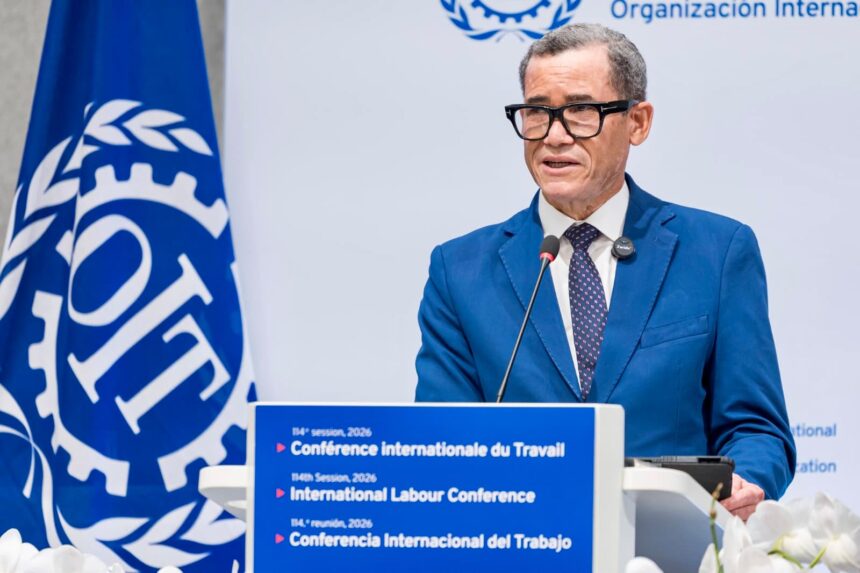 Ministro de Trabajo afirma nuevo Código Laboral fortalecerá derechos y competitividad
