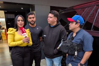 Venezolanos en República Dominicana se unen para enviar ayuda a afectados por terremotos