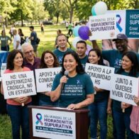 Día Mundial de la Hidradenitis Supurativa