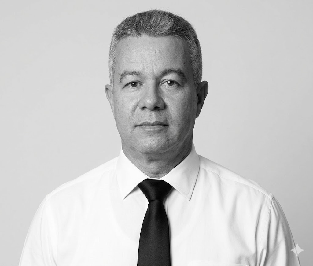 Defensa Civil informa fallecimiento de su exdirector y voluntario Jesús Antonio Avelino Rosario
