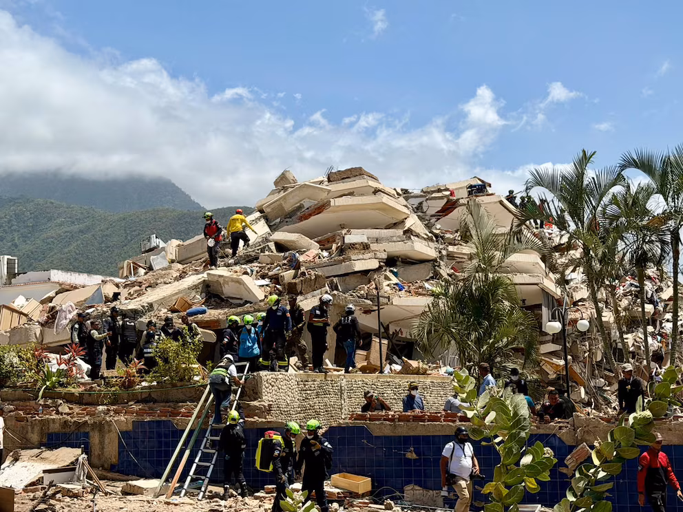 Cancillería reporta 24 colombianos muertos en Venezuela
