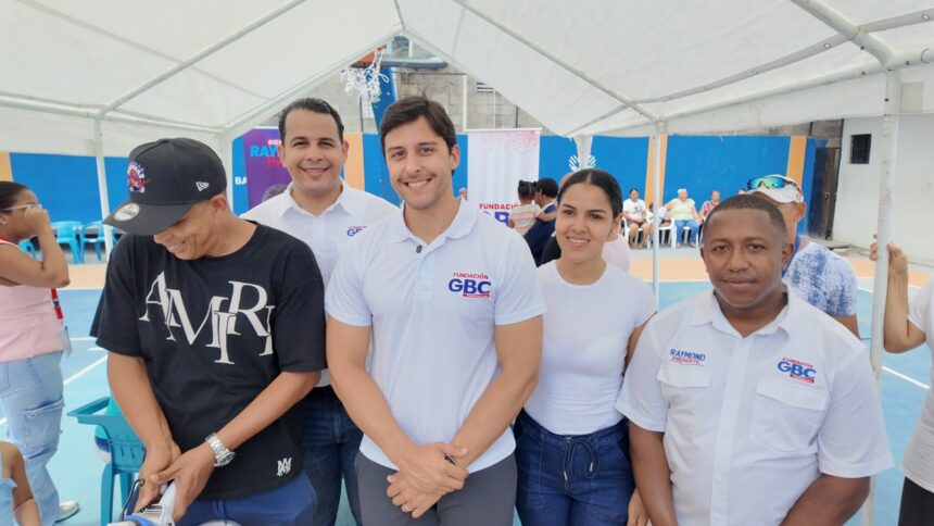 Raymond Rodríguez: “Seguiremos llevando esperanza y salud a las familias dominicanas”