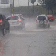 Honduras registra alta probabilidad de lluvias por influencia de la Tormenta Tropical Amanda