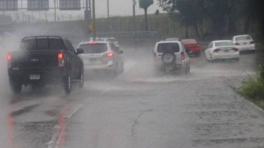 Honduras registra alta probabilidad de lluvias por influencia de la Tormenta Tropical Amanda