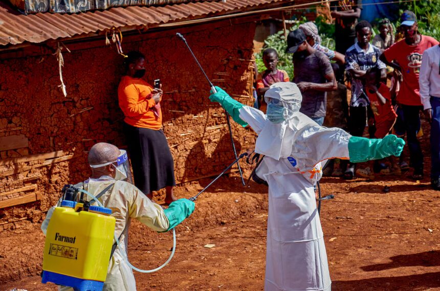 Brote de ébola: Estados Unidos enviará tratamientos experimentales al Congo y a Uganda