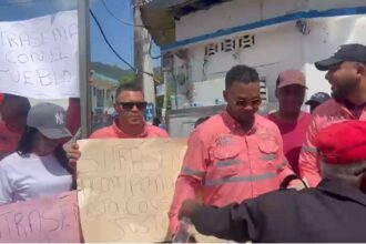 Maimón se moviliza para exigir soluciones definitivas a los apagones y un servicio eléctrico de calidad