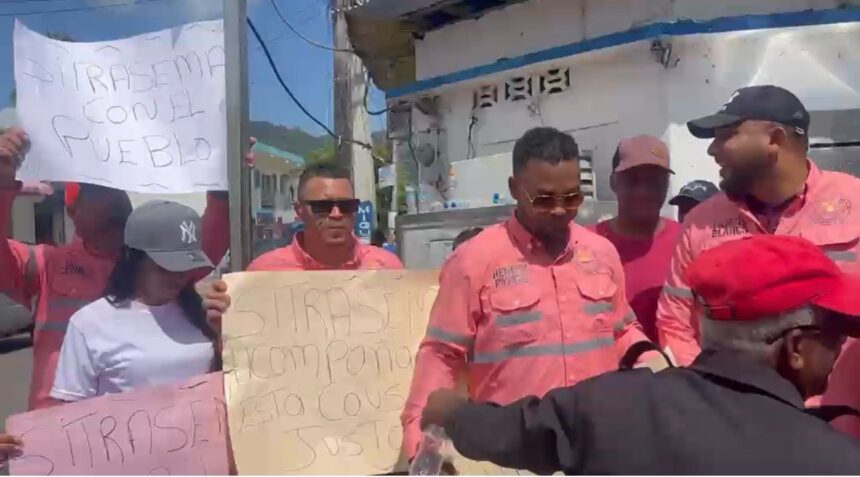 Maimón se moviliza para exigir soluciones definitivas a los apagones y un servicio eléctrico de calidad