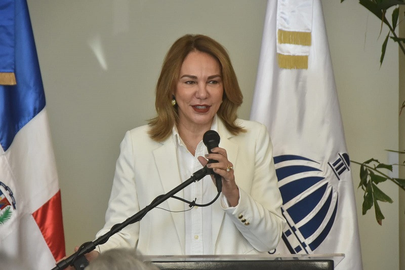 Milagros Germán descarta regresar a la política tras su paso por el Estado