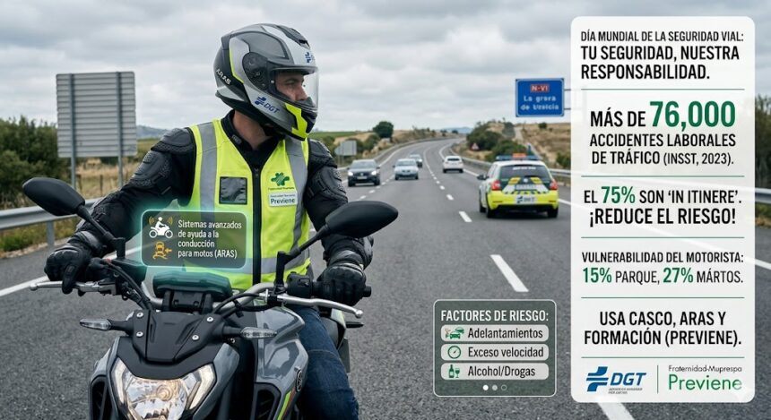 Día Internacional de la Educación Vial
