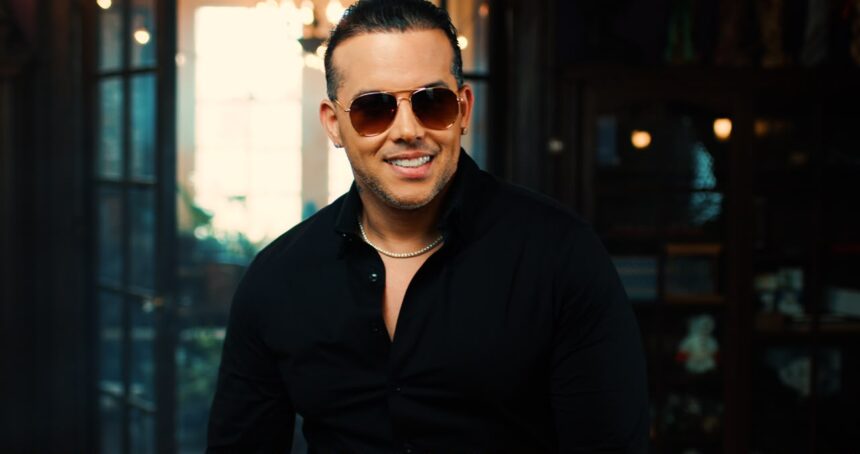 El Blachy estrena “I Miss You”, una propuesta que fusiona romanticismo y merengue típico