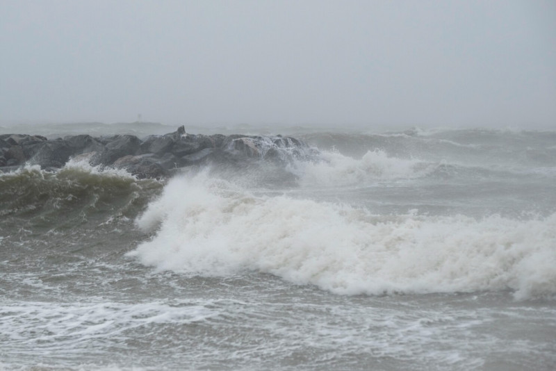 COE descontinúa alerta por tsunami para toda la costa sur de RD