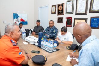 La Romana activa plan de prevención ante inicio de la temporada ciclónica 2026