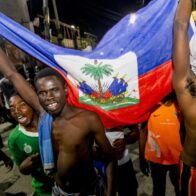 Haití vuelve al Mundial y desata una celebración nacional