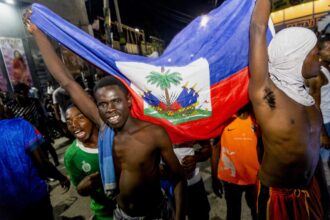 Haití vuelve al Mundial y desata una celebración nacional