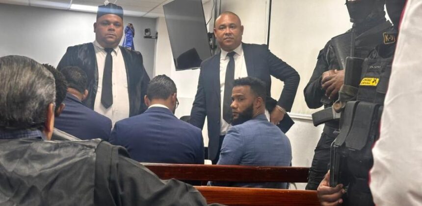 Suprema Corte ratifica prisión preventiva contra el suspendido fiscal Aurelio Valdez Alcántara