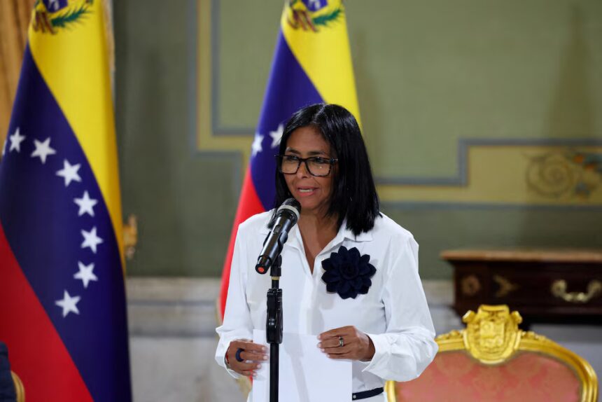 Venezuela en emergencia tras doble terremoto; mensaje de Delcy Rodríguez genera expectativa